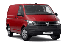 Van Hire Hedge End - VW Transporter Automatic - Van hire Hedge end